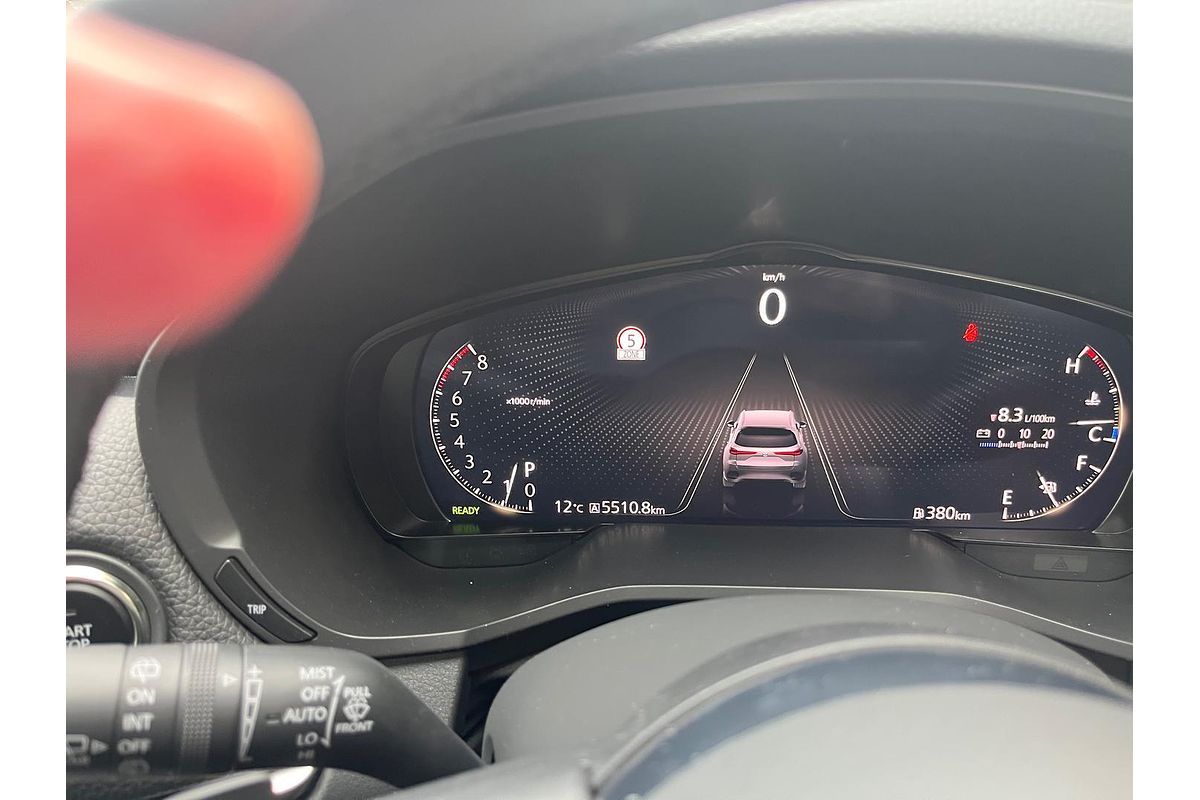 2024 Mazda CX-70 G50e GT KJ