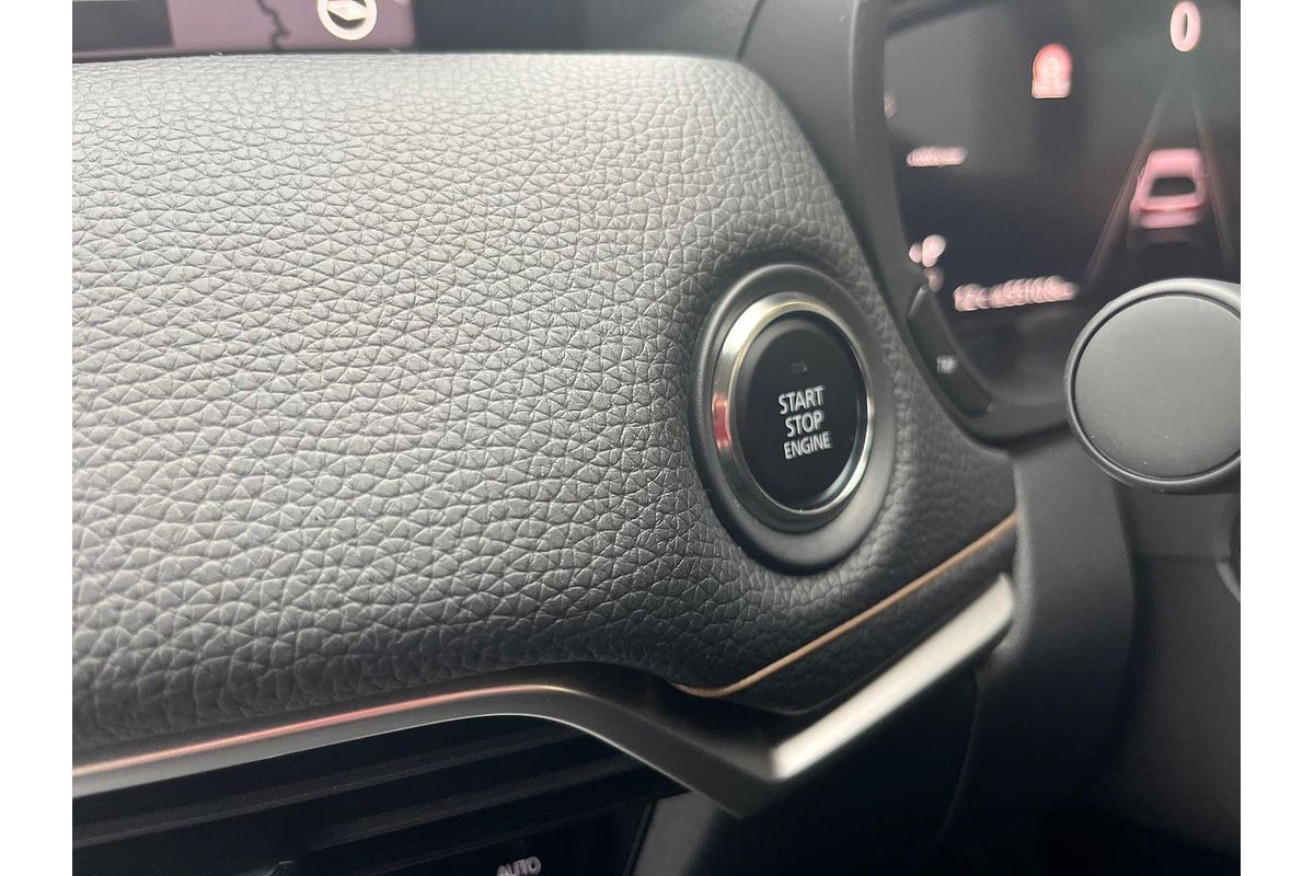 2024 Mazda CX-70 G50e GT KJ