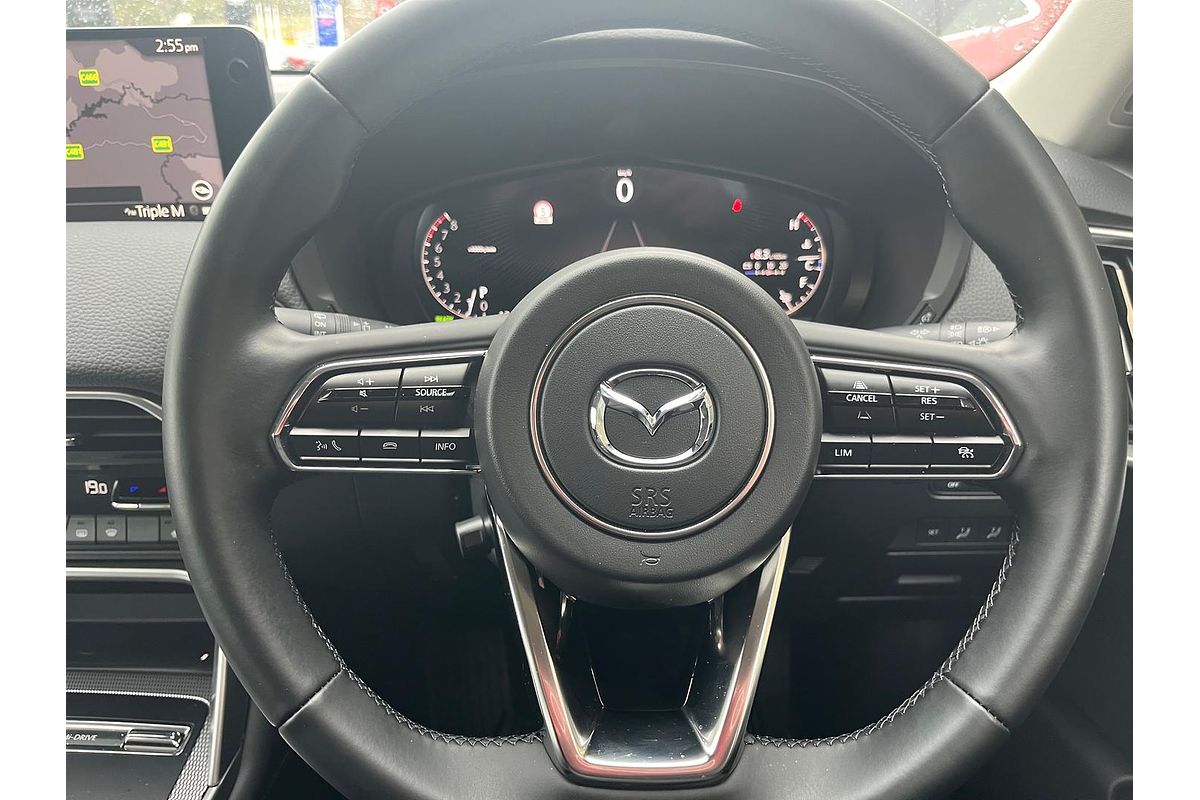 2024 Mazda CX-70 G50e GT KJ