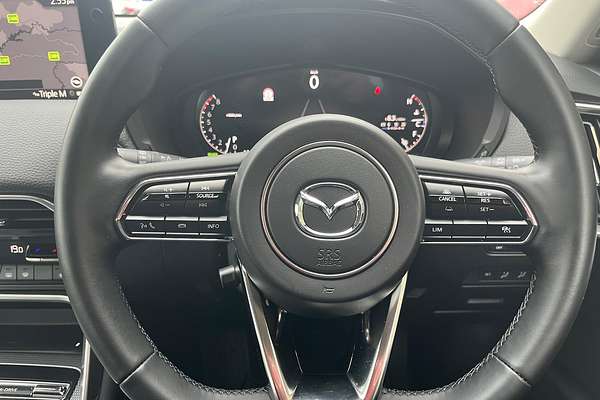 2024 Mazda CX-70 G50e GT KJ