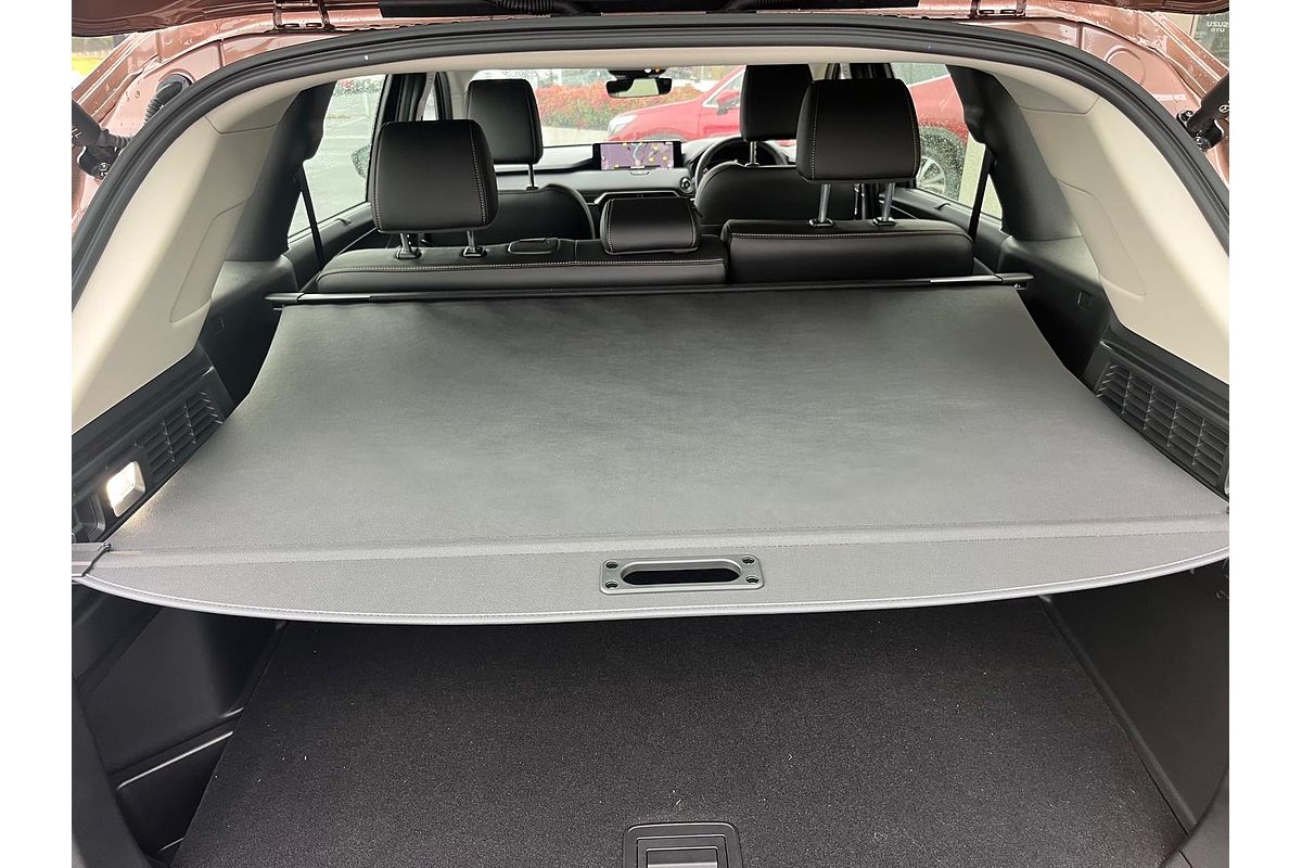 2024 Mazda CX-70 G50e GT KJ