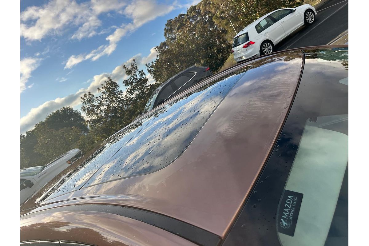 2024 Mazda CX-70 G50e GT KJ