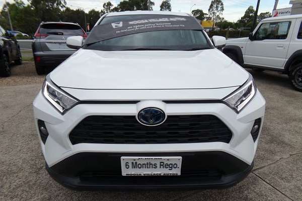 2020 Toyota RAV4 GX AXAH52R