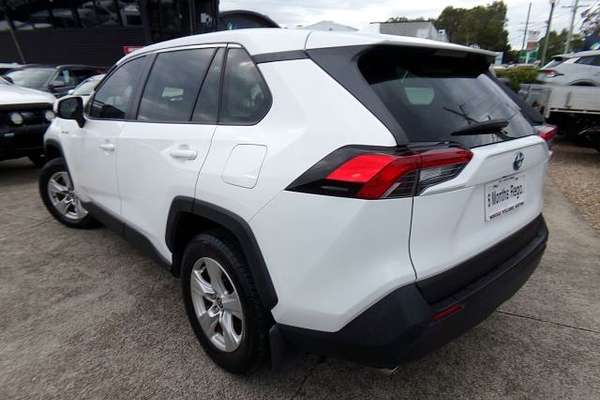 2020 Toyota RAV4 GX AXAH52R