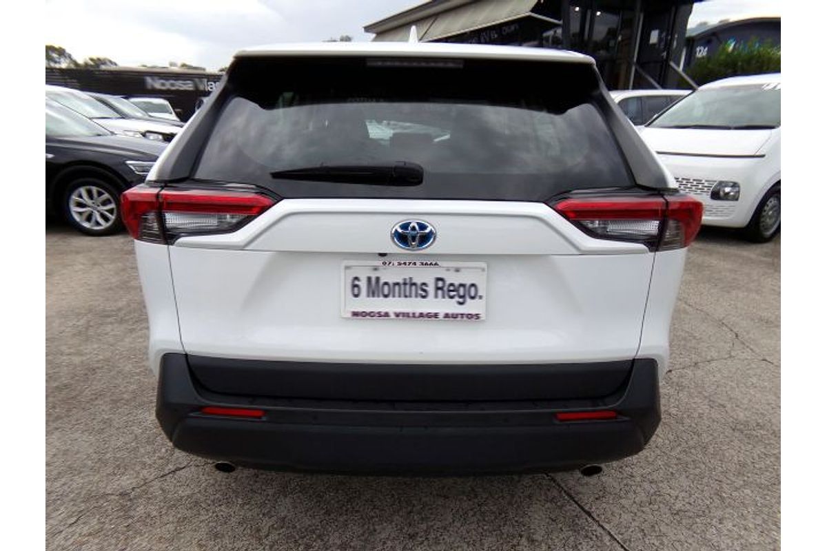 2020 Toyota RAV4 GX AXAH52R