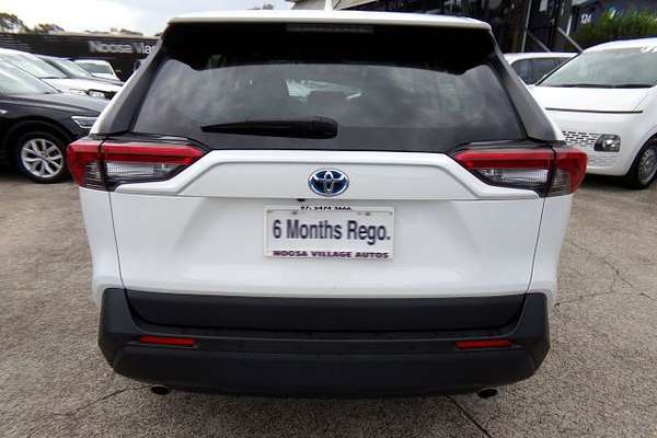 2020 Toyota RAV4 GX AXAH52R