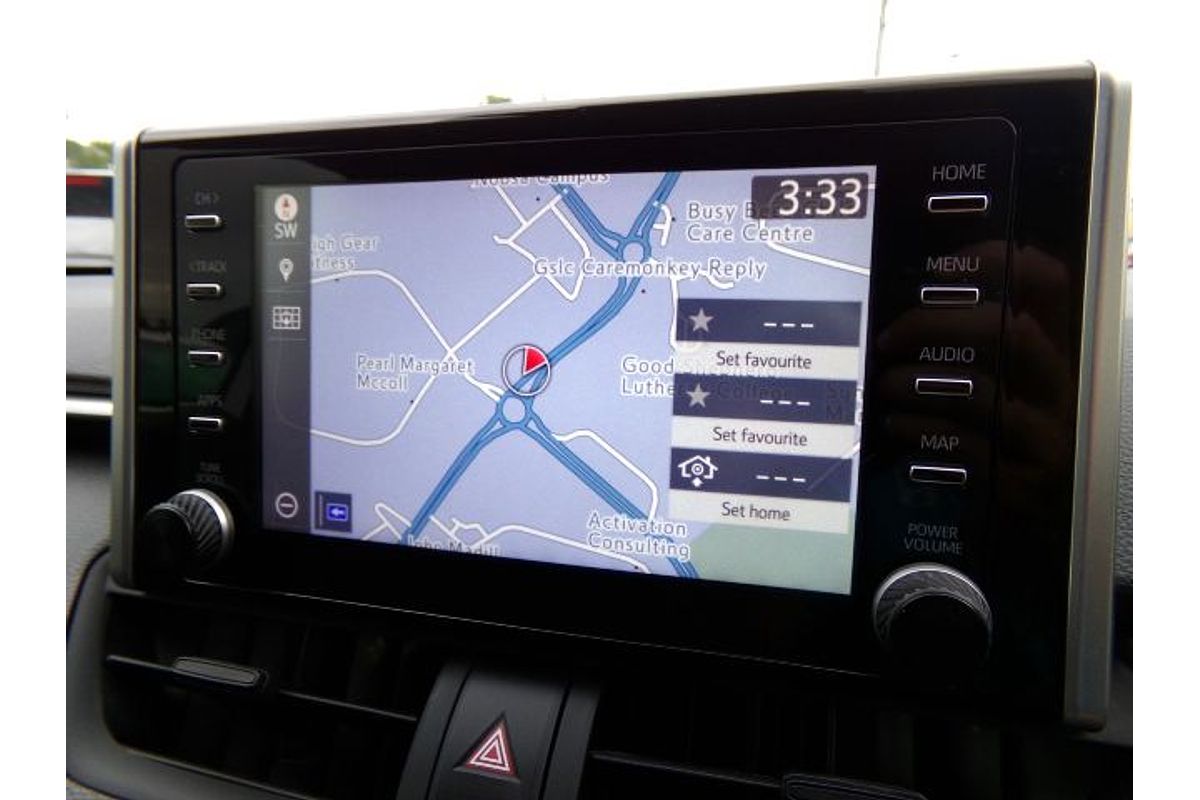 2020 Toyota RAV4 GX AXAH52R