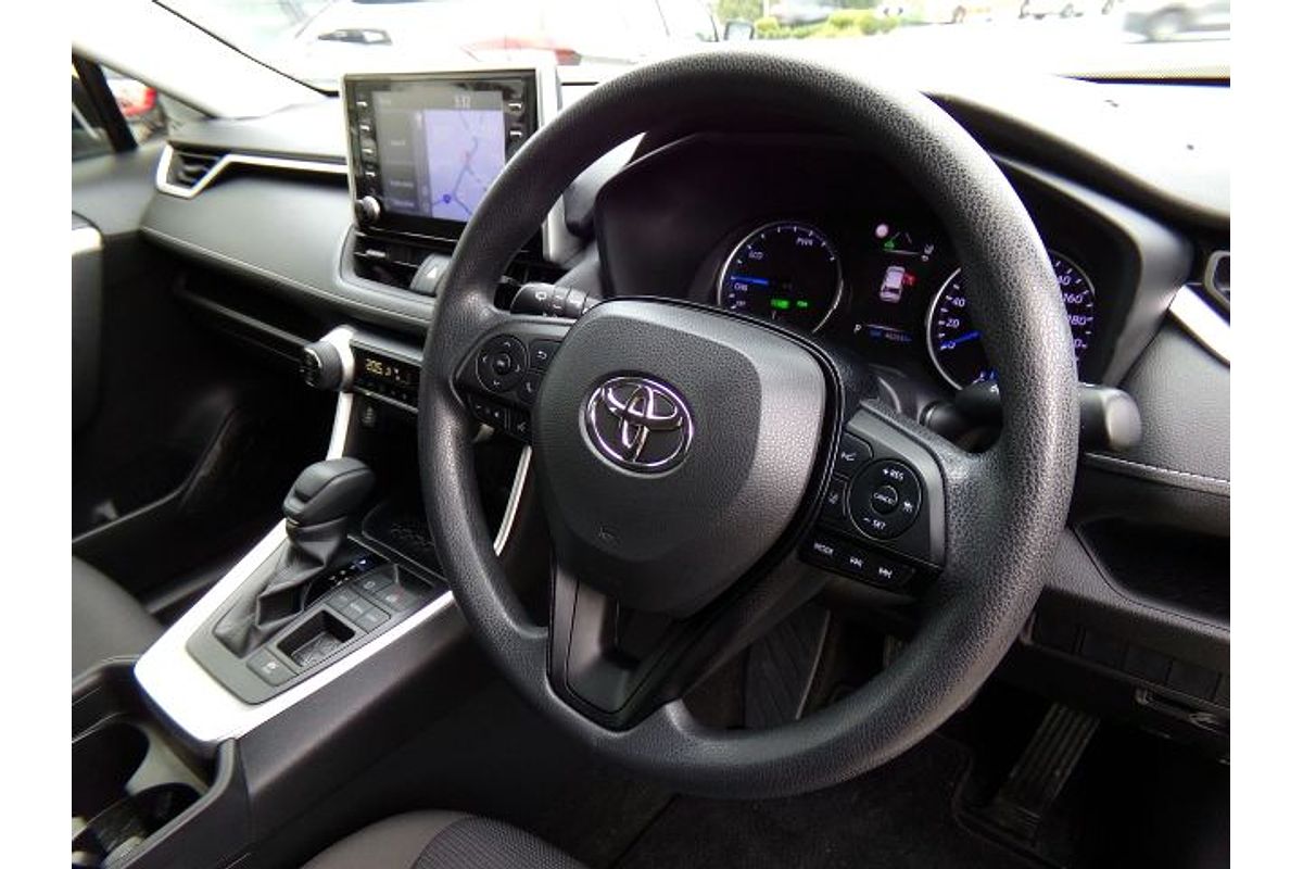 2020 Toyota RAV4 GX AXAH52R