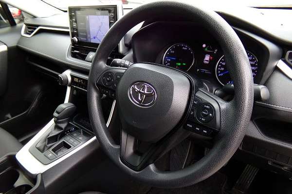 2020 Toyota RAV4 GX AXAH52R