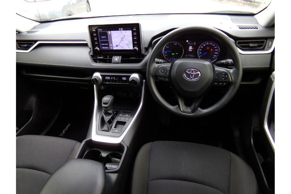 2020 Toyota RAV4 GX AXAH52R