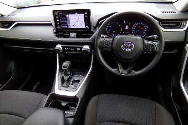 2020 Toyota RAV4 GX AXAH52R