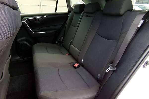2020 Toyota RAV4 GX AXAH52R