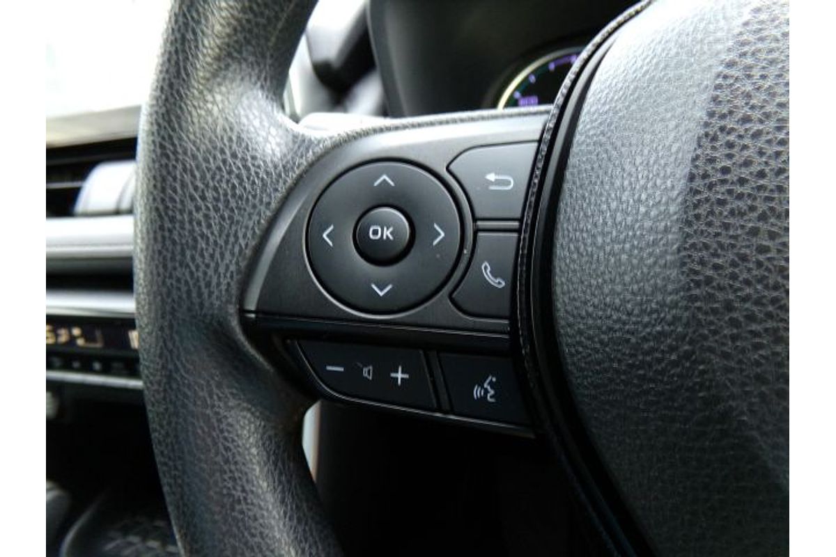 2020 Toyota RAV4 GX AXAH52R