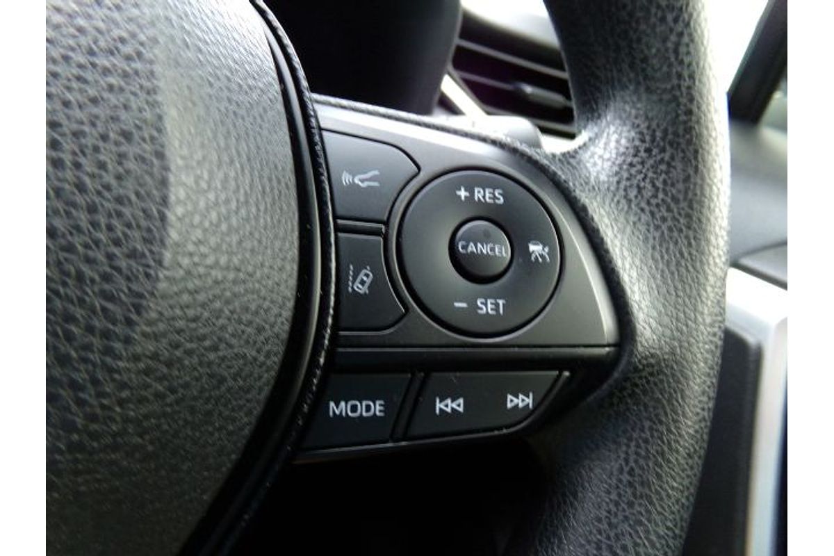 2020 Toyota RAV4 GX AXAH52R