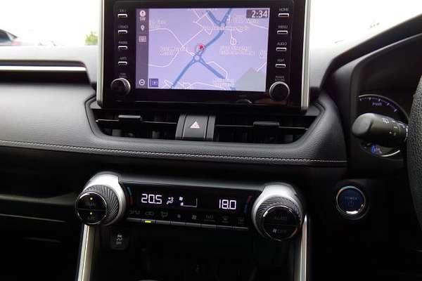 2020 Toyota RAV4 GX AXAH52R