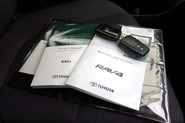 2020 Toyota RAV4 GX AXAH52R