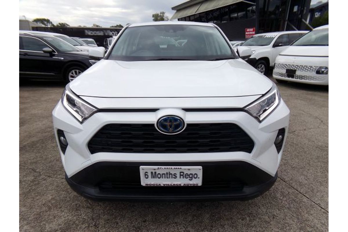 2020 Toyota RAV4 GX AXAH52R