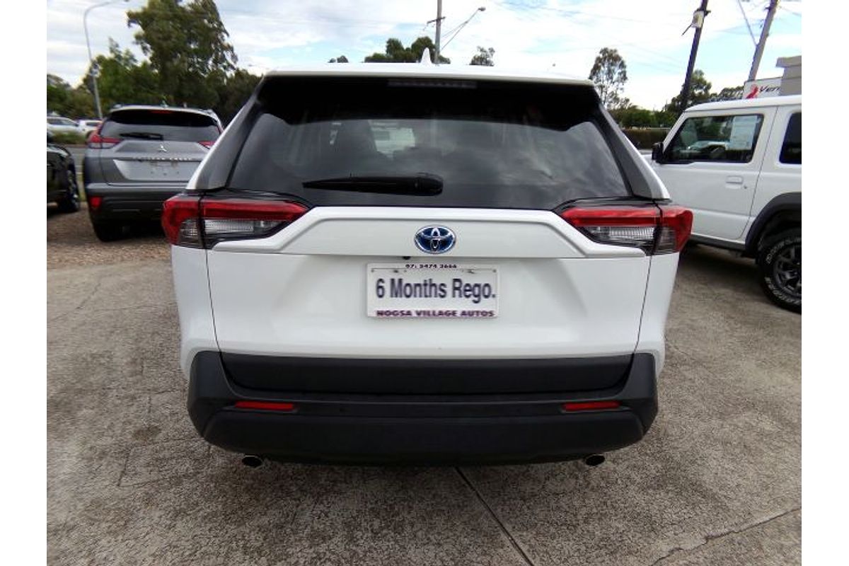 2020 Toyota RAV4 GX AXAH52R