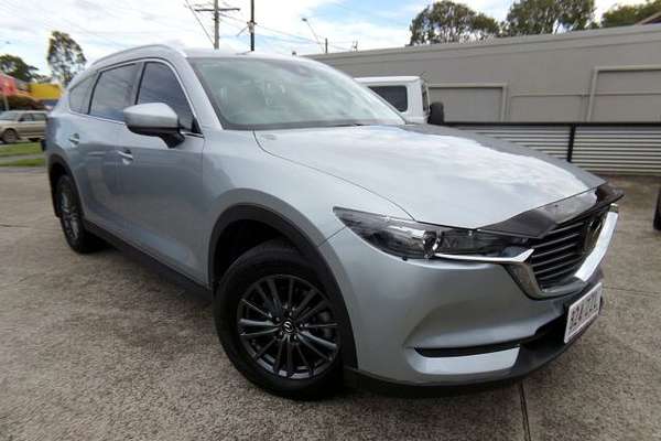 2020 Mazda CX-8 Sport KG Series