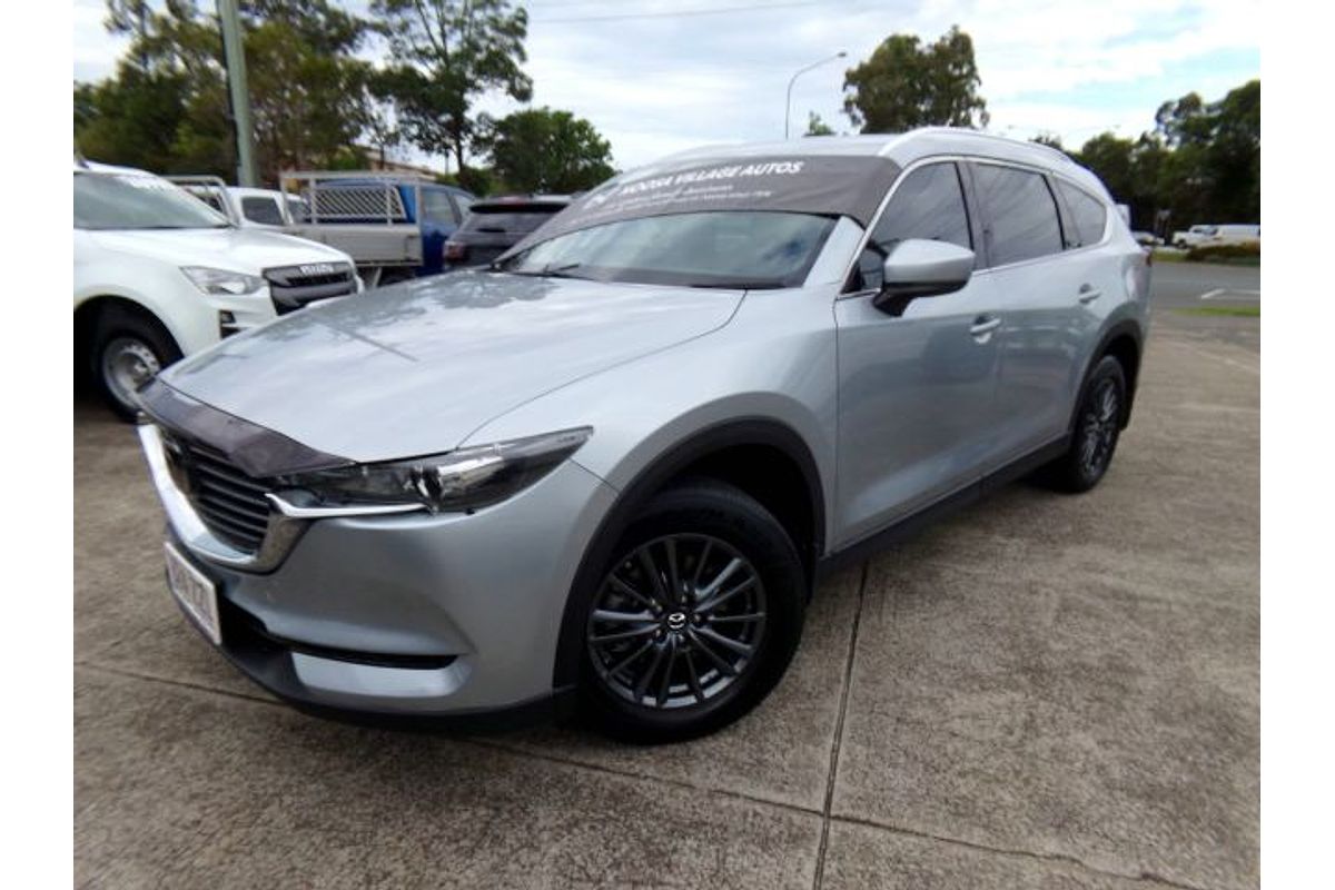 2020 Mazda CX-8 Sport KG Series