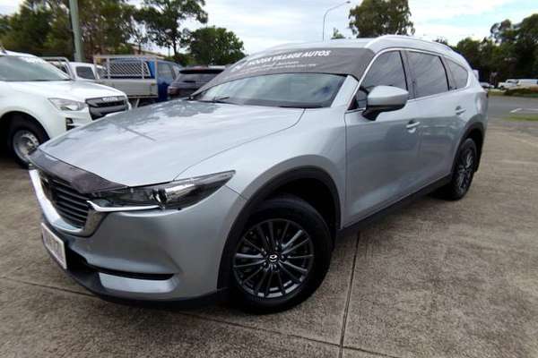 2020 Mazda CX-8 Sport KG Series
