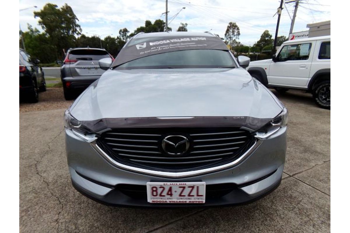 2020 Mazda CX-8 Sport KG Series