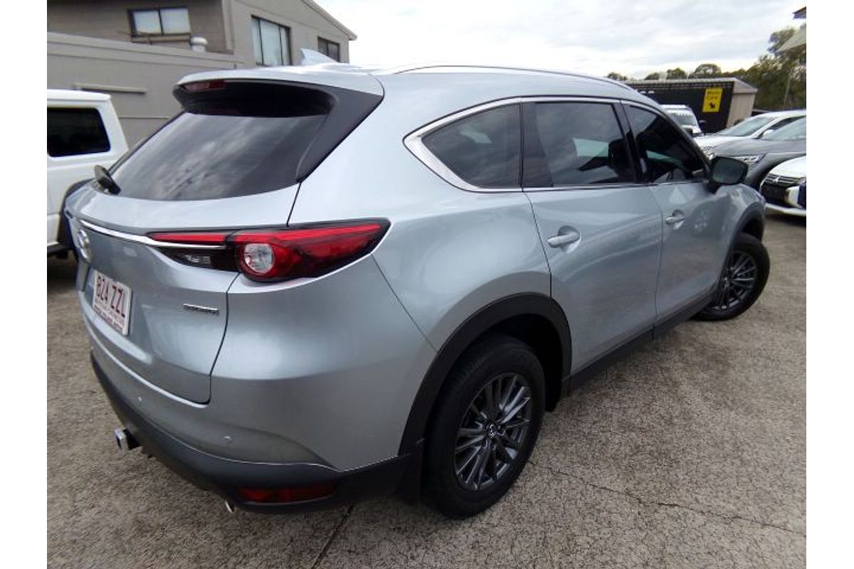 2020 Mazda CX-8 Sport KG Series