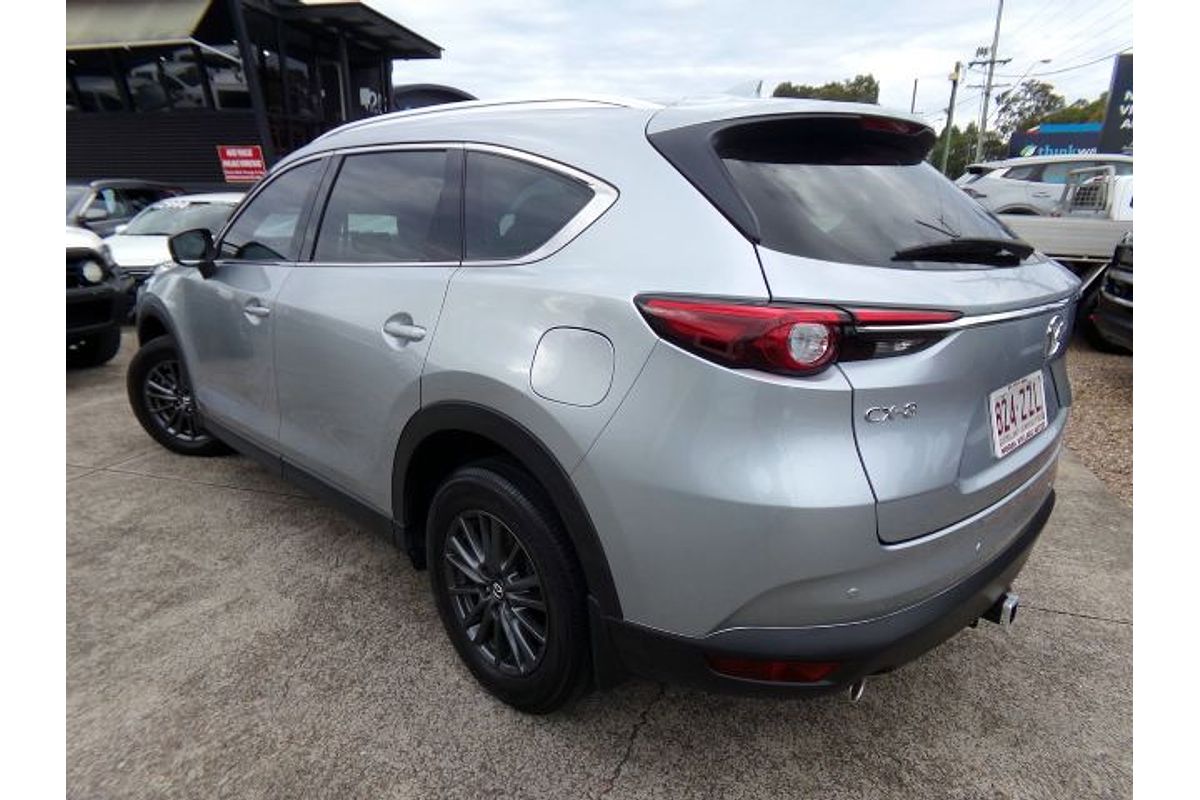 2020 Mazda CX-8 Sport KG Series