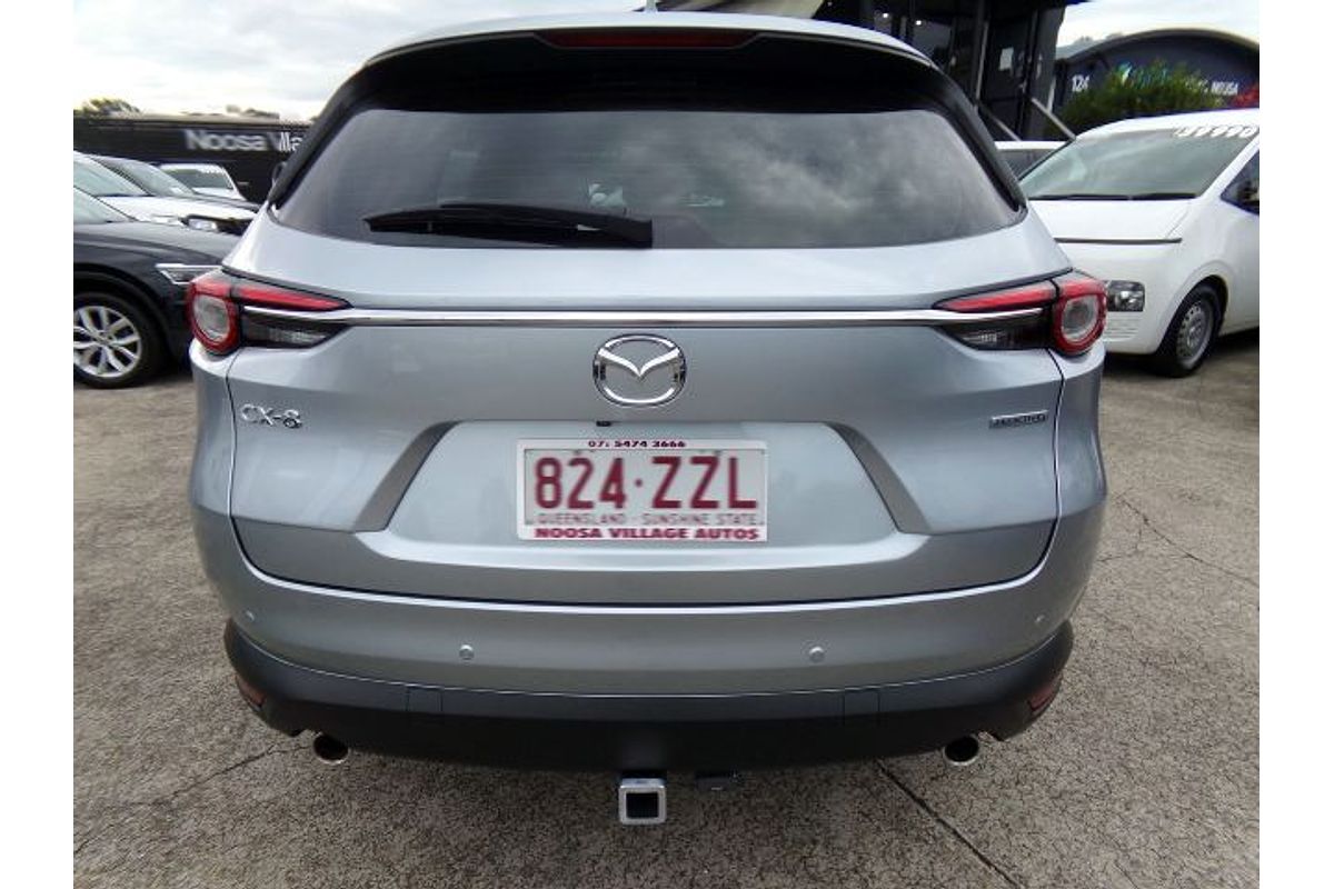 2020 Mazda CX-8 Sport KG Series