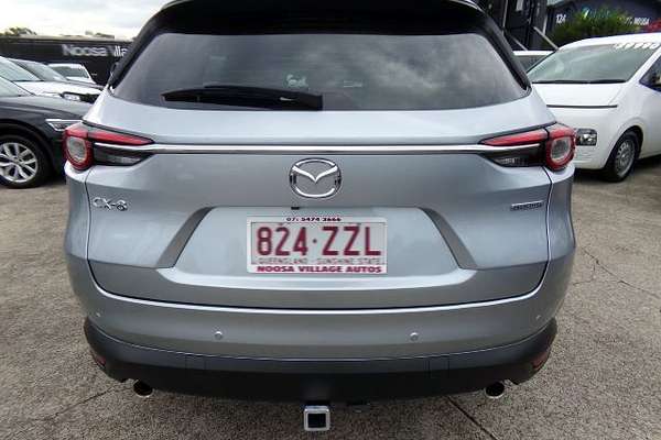 2020 Mazda CX-8 Sport KG Series