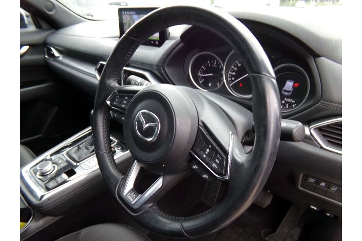 2020 Mazda CX-8 Sport KG Series