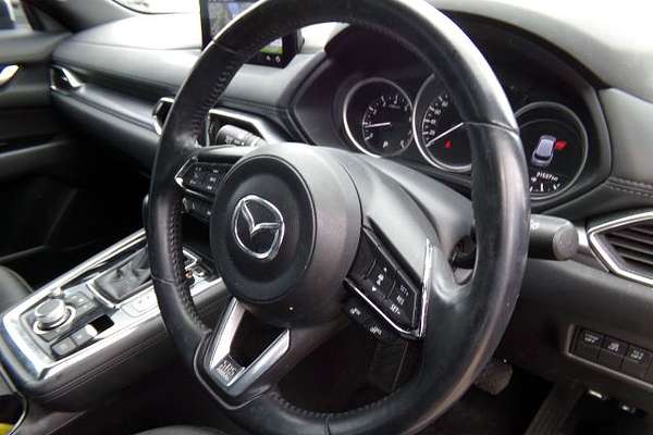 2020 Mazda CX-8 Sport KG Series