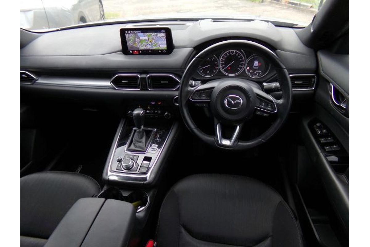 2020 Mazda CX-8 Sport KG Series
