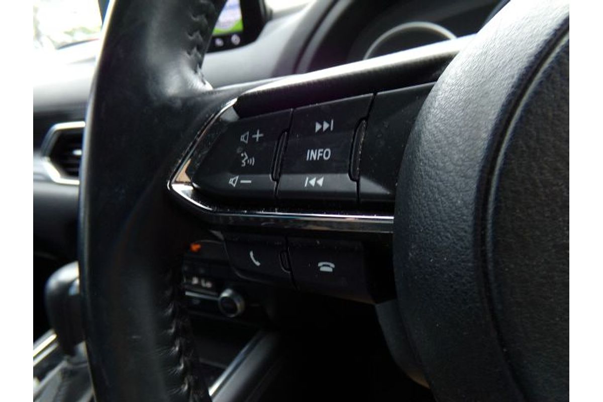 2020 Mazda CX-8 Sport KG Series