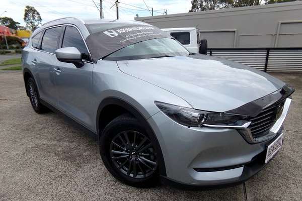 2020 Mazda CX-8 Sport KG Series
