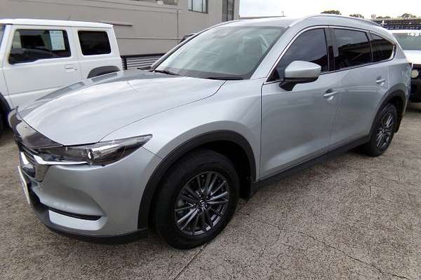 2020 Mazda CX-8 Sport KG Series