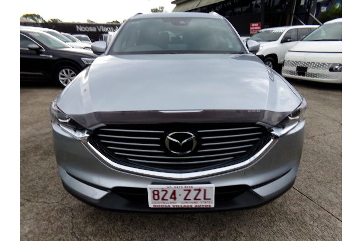 2020 Mazda CX-8 Sport KG Series
