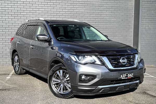 2018 Nissan Pathfinder ST-L R52 Series II