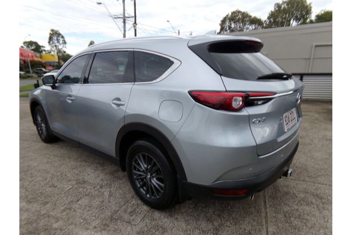 2020 Mazda CX-8 Sport KG Series