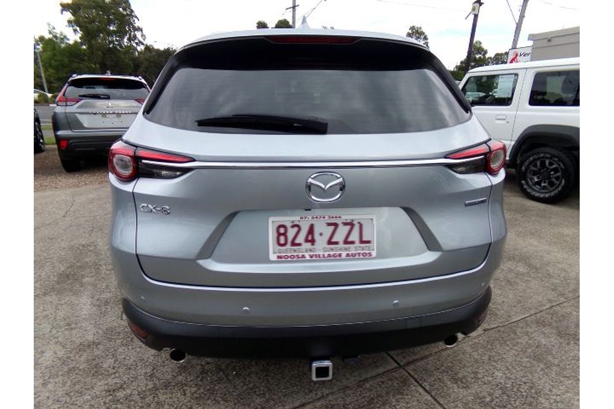 2020 Mazda CX-8 Sport KG Series