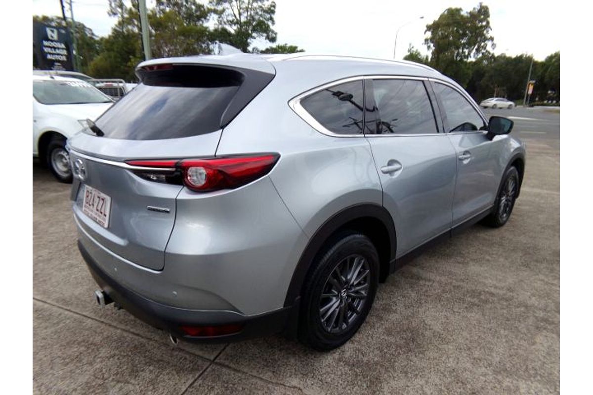 2020 Mazda CX-8 Sport KG Series