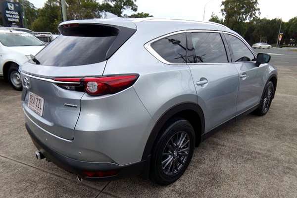 2020 Mazda CX-8 Sport KG Series