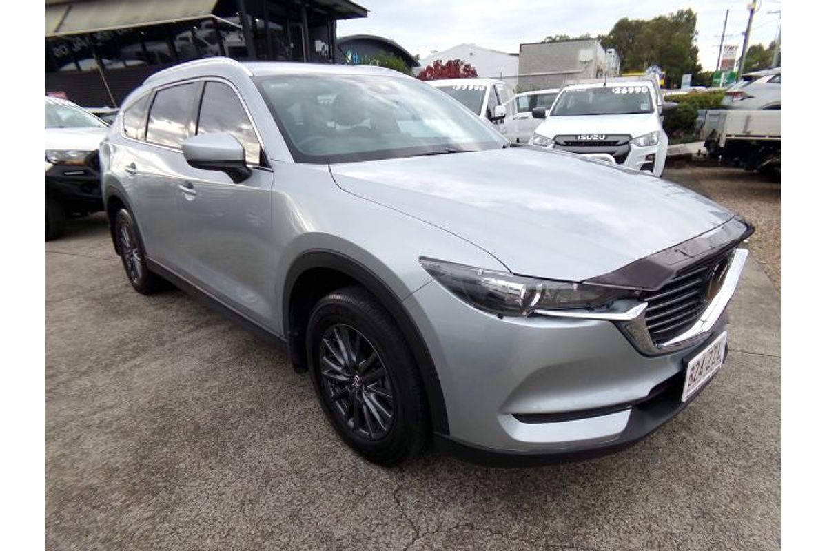 2020 Mazda CX-8 Sport KG Series