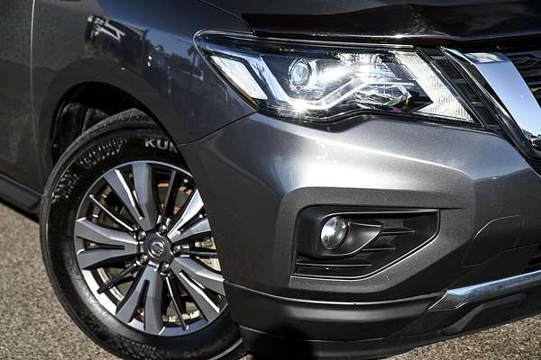 2018 Nissan Pathfinder ST-L R52 Series II