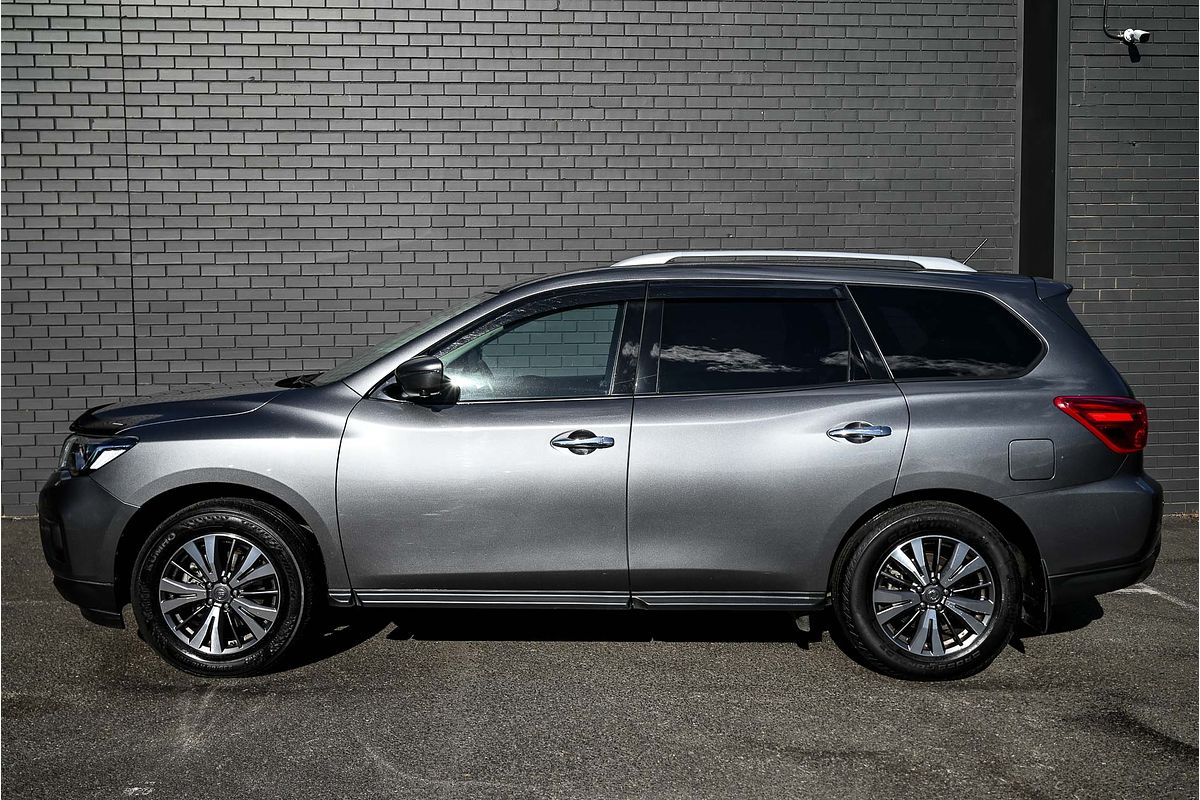 2018 Nissan Pathfinder ST-L R52 Series II