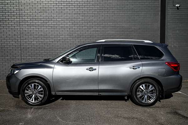 2018 Nissan Pathfinder ST-L R52 Series II