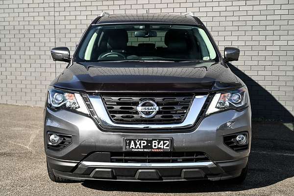 2018 Nissan Pathfinder ST-L R52 Series II
