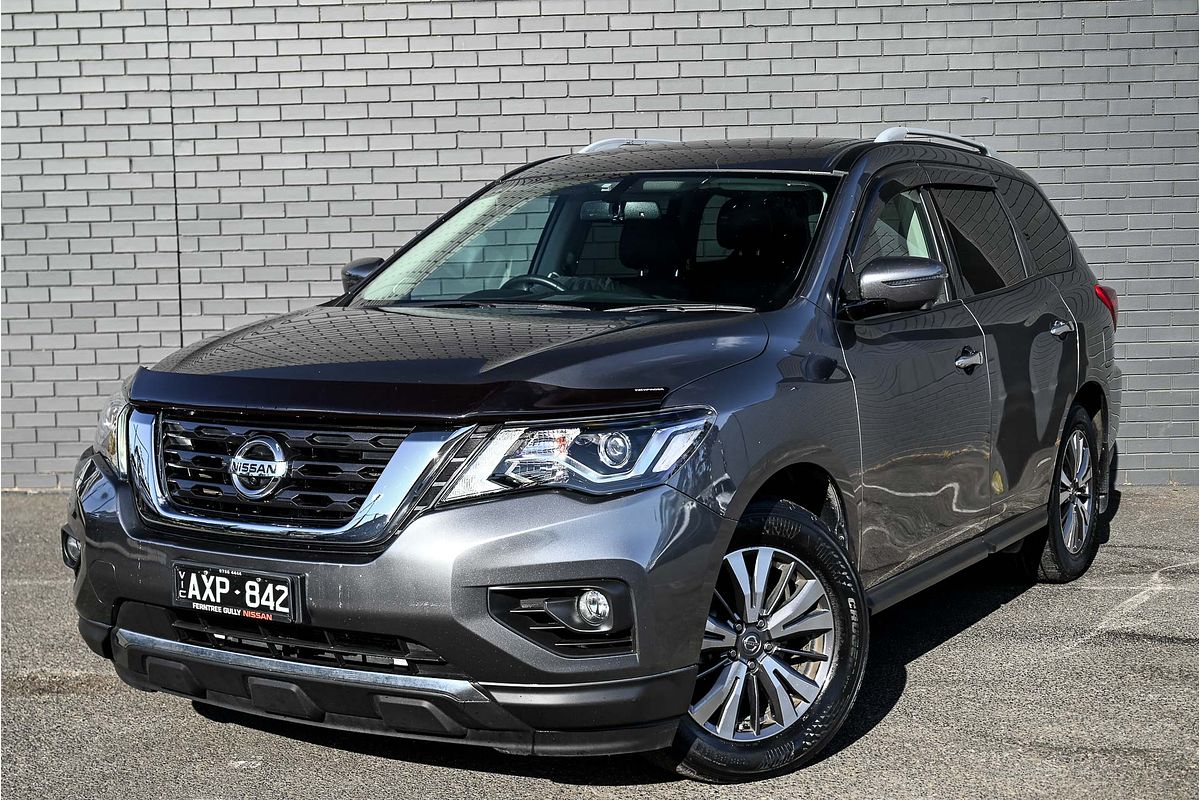 2018 Nissan Pathfinder ST-L R52 Series II