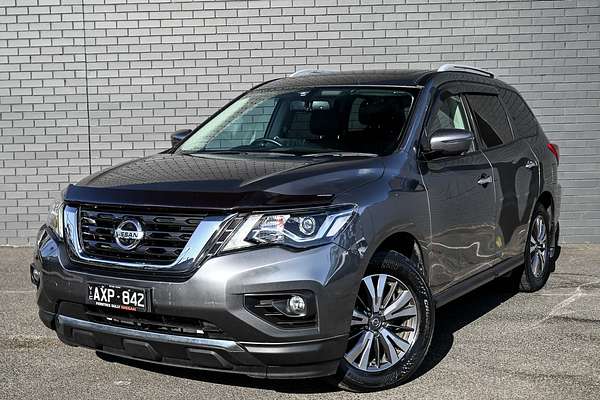 2018 Nissan Pathfinder ST-L R52 Series II