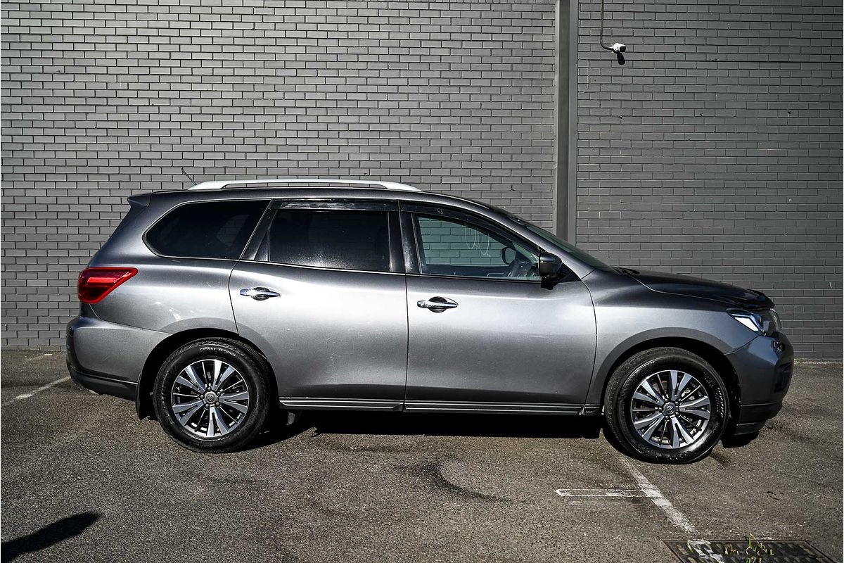 2018 Nissan Pathfinder ST-L R52 Series II
